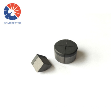 Gas Oil/gas/well Processing Cutters Insert Polycrystalline Diamond Compact For Oil Field Drilling Manufacturer Pdc Cutter